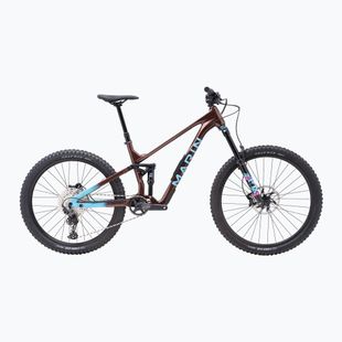 Horské kolo Marin Alpine Trail 1 29/27,5 gloss brown/blue/light blue