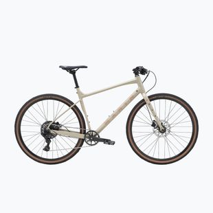Gravelové kolo Marin DSX 700C khaki/red