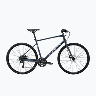 Pánské crossové kolo Marin Fairfax 2 700C blue/silver
