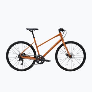Dámské krosové kolo Marin Fairfax 2 ST 700C copper/gray