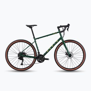 Gravelové kolo Marin Four Corners 1 Cues PL 650B green