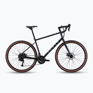 Gravelové kolo Marin Four Corners 1 Cues PL 700C purple