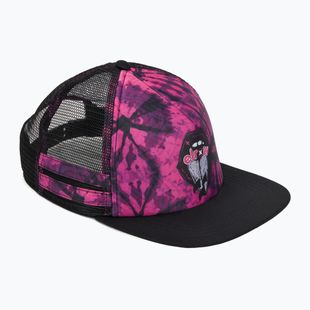 Kšiltovka Hurley Elrow Tongue Trucker pink