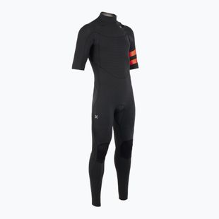 Pánský plavecký neopren Hurley Plus 2/2 mm Fullsuit black/graphite