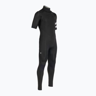 Pánský plavecký neopren Hurley Advant 2/2 mm Fullsuit black