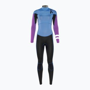 Dámský plavecký neopren Hurley Advant 4/3 mm Fullsuit dutch blue
