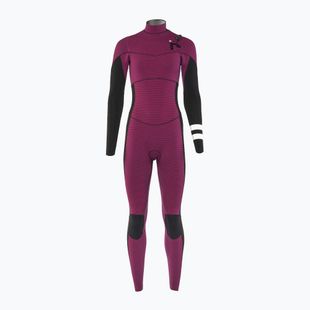 Dámský plavecký neopren Hurley Plus 3/2 mm Fullsuit raspberry