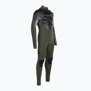 Pánský plavecký neopren Hurley Kai Lenny Max 3/2 mm Fullsuit dark green