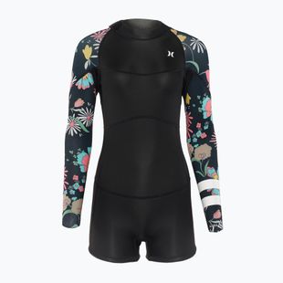 Dámský plavecký neopren Hurley Advant 2 mm Shorty Springsuit wonderland