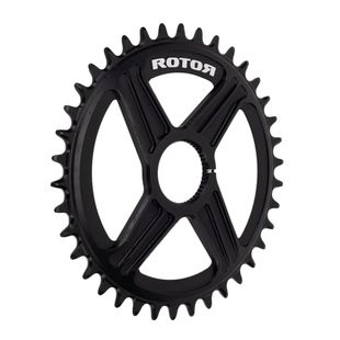 Řetězové kolo Rotor Round Dm Ring MTB 30T black