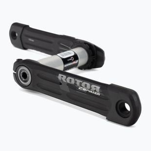 Ramiona korby z pomiarem mocy Rotor 2Inpower Mtb czarny