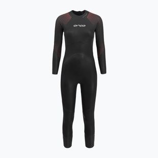Dámský triatlonový neopren Orca Athlex Float red buoyancy