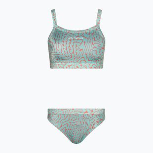 Dámské dvoudílné plavky Orca Core Bikini orange diploria