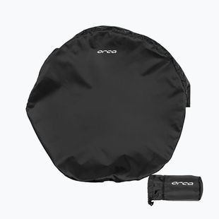 Převlékací podložka Orca Changing black