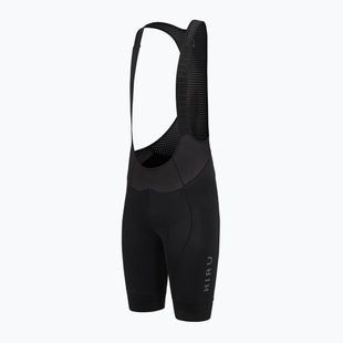 Pánské cyklistické šortky HIRU Core Bibshort full black