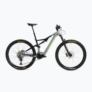 Elektrokolo Orbea Rise H30 šedozelené N37009V6 2023
