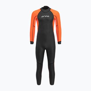 Pánská triatlonový neopren Orca Vitalis Openwater Hi Vis black