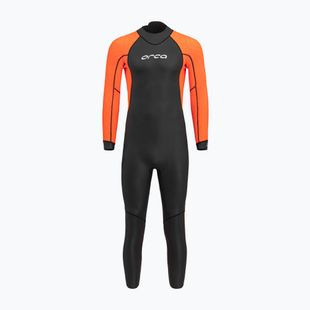 Dámský triatlonový neoprén Orca Vitalis Openwater Hi Vis black