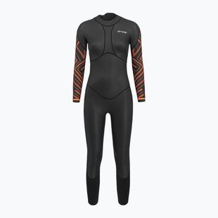 Dámský plavecký neopren Orca Vitalis Openwater Breast Stroke Foam Black