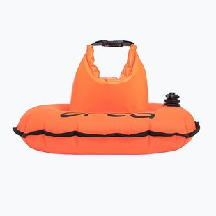 Bezpečnostní bójka Orca Bungee Safety high vis orange