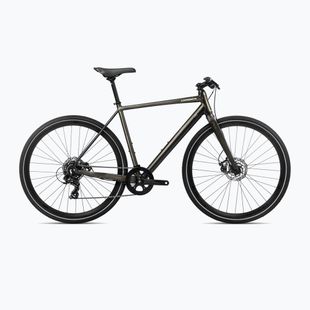 Městské kolo Orbea Carpe 40 2024 metallic infinity green