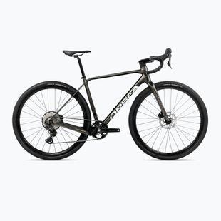 Gravel kolo Orbea Terra H30 1X 2025 infinity green/ivory white