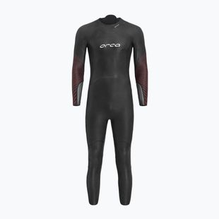 Pánský triatlonový neoprén Orca Apex Float V2 red buoyancy