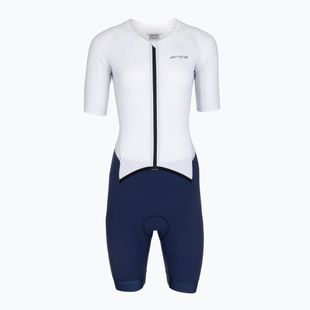 Dámská triatlonová kombinéza Orca Athlex Aero Race Suit white