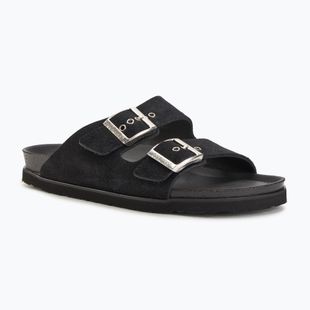 Dámské nazouváky  Genuins Hawaii Velour black