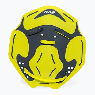 Plavecká pádla RAS Foil yellow