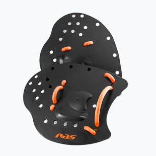 Plavecká pádla RAS Team orange