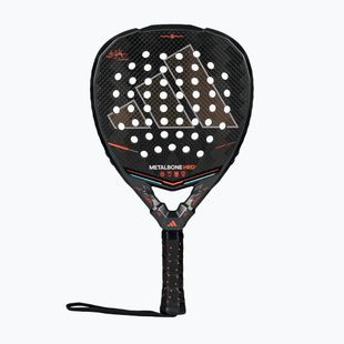 Raketa na padel  adidas Metalbone Hrd+ 2026 black/red