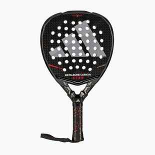 Raketa na padel adidas Metalbone Carbon 2026 black/red