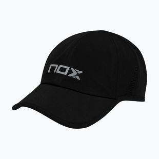 Kšiltovka NOX Cap black/white
