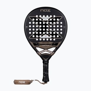 Padelová raketa NOX AT10 Pro Cup Hard By Agustin Tapia