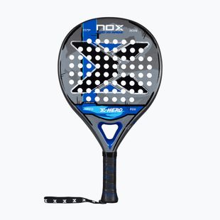 Padelová raketa NOX X-Hero blue