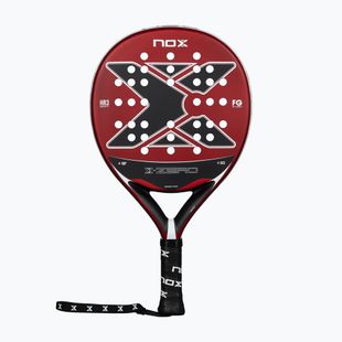 Padelová raketa NOX X-Zero red