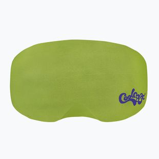 Obal na brýle COOLCASC Khaki Goggle Cover
