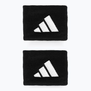 Froté potítka adidas Wristband S 2 ks black/white