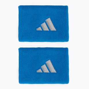 Potítka na zápěstí adidas Wristband L 2 ks blue/grey