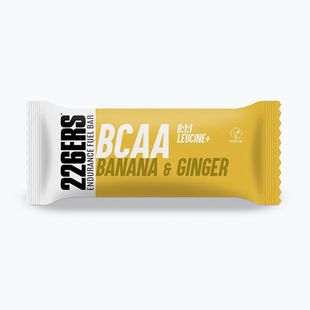 Energetická tyčinka 226 ERS Endurance Bar BCAA banana/ginger