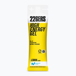 Energetický gel 226ERS High Energy 76 g citron