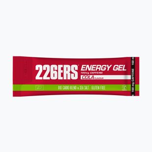 Energetický gel 226ERS Energy Gel Bio 40 g cola