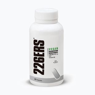 Hořčík se zinkem 226ERS Vegan Magnesium 90 kapslí