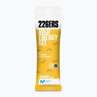 Energetický gel 226ERS High Energyl 76 g banán