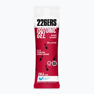 Energetický gel 226ERS Isotonic Kofeinový 68 g cola