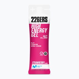 Energetický gel 226ERS High Energy Salty 76 g slaná jahoda