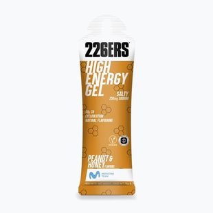 Energetický gel226ERS High Energy 76 g arašídovo-medový