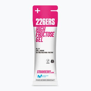 Energetický gel 226ERS High Fructose 80 g jahoda
