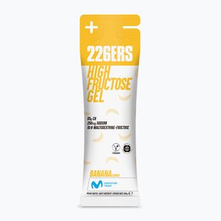 Energetický gel 226ERSHigh Fructose 80 g banán